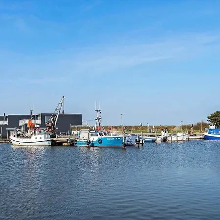 C11102-hemmet-faelledvej-2 בית נופש *