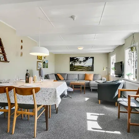 C11102-hemmet-faelledvej-2 בית נופש *