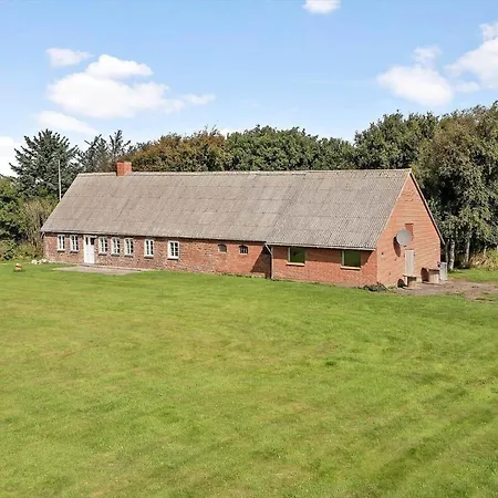 C11102-hemmet-faelledvej-2 בית נופש Hemmet