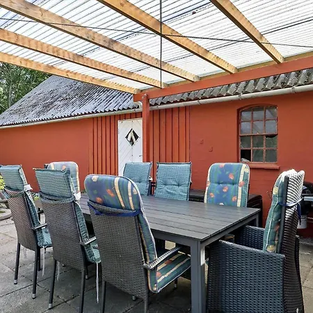 בית נופש C11102-hemmet-faelledvej-2 *