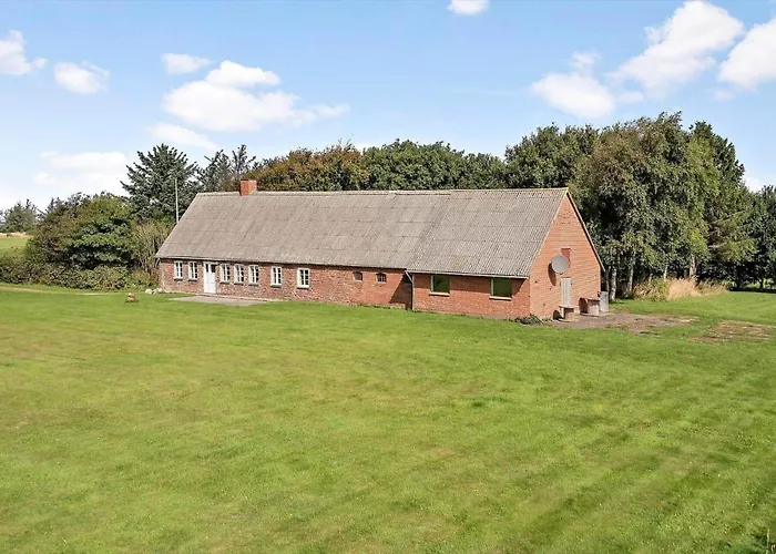 C11102-hemmet-faelledvej-2 Dom wakacyjny Hemmet