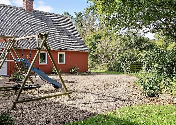 Dom wakacyjny C11102-hemmet-faelledvej-2 Hemmet